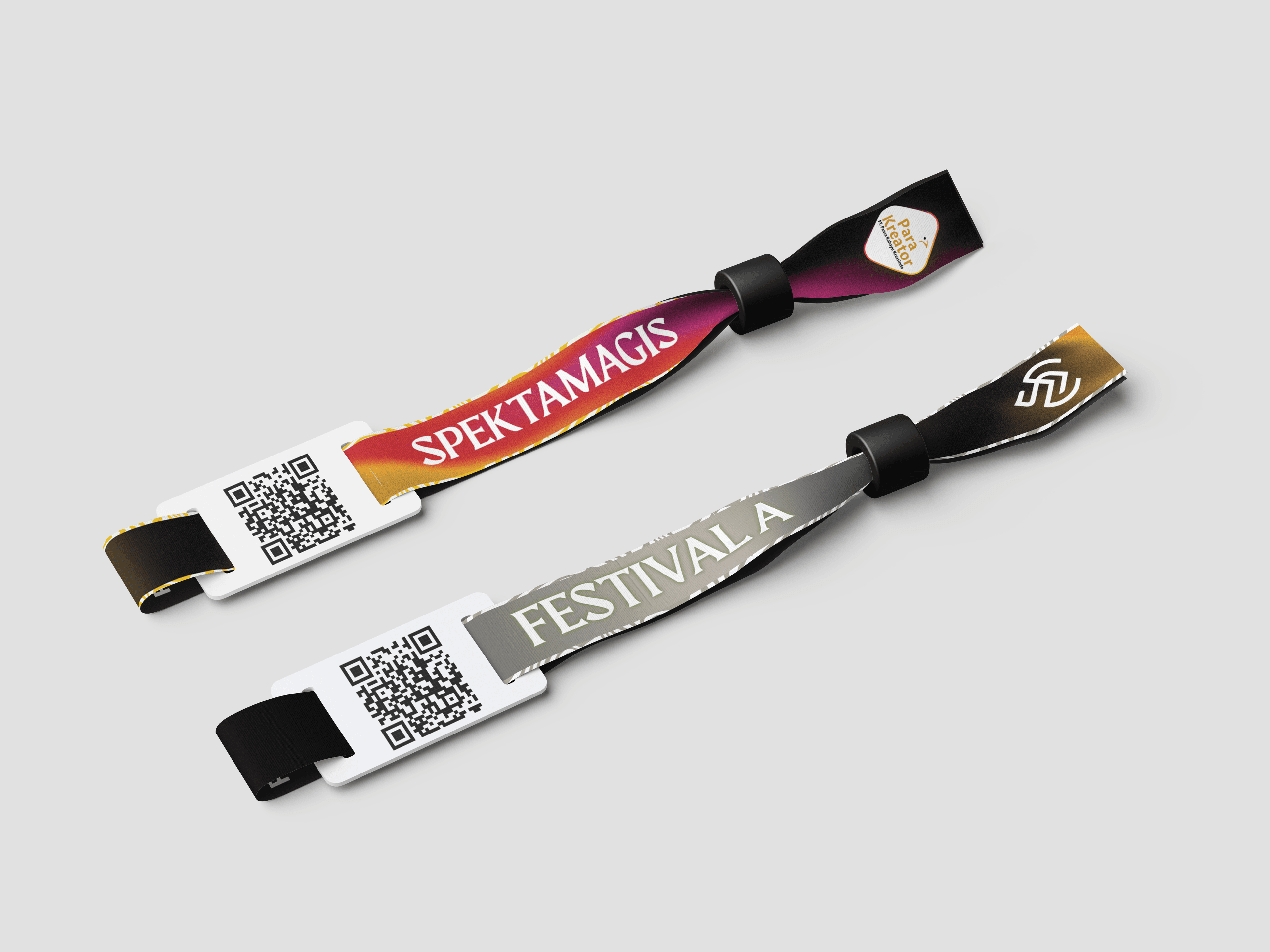 Wrist Band Ticket Festival A