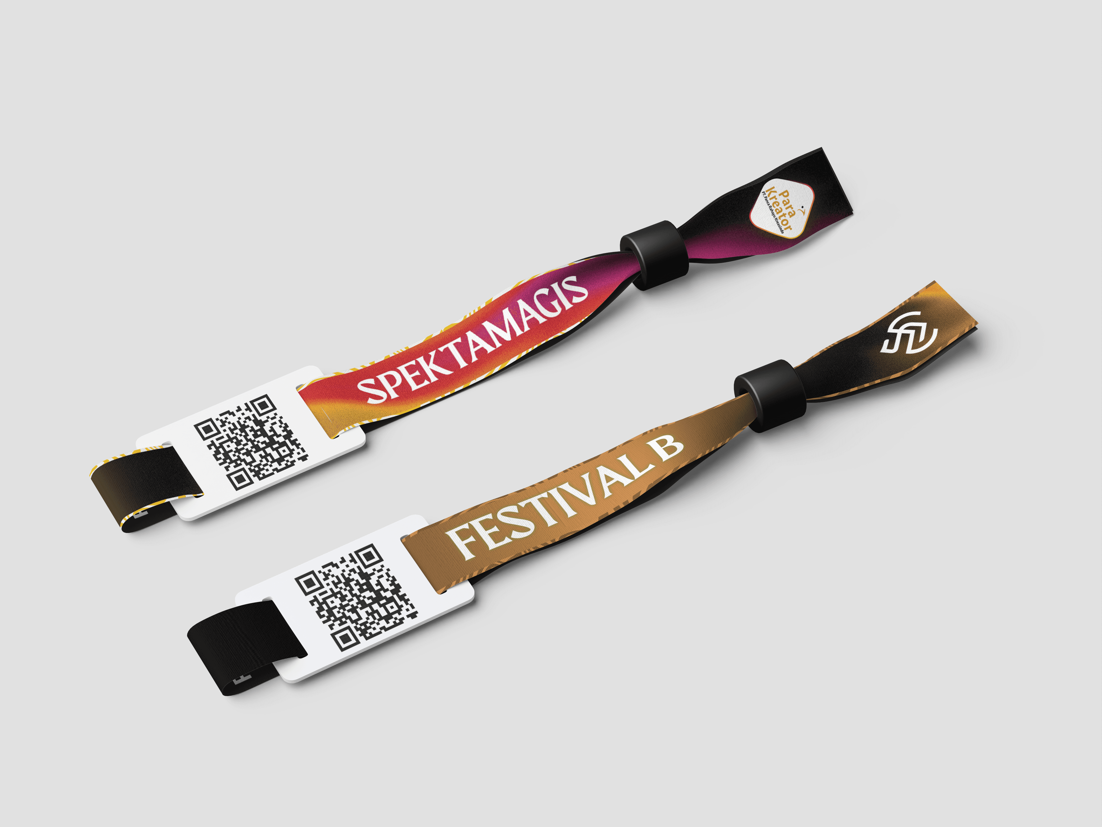 Wrist Band Ticket Festival B