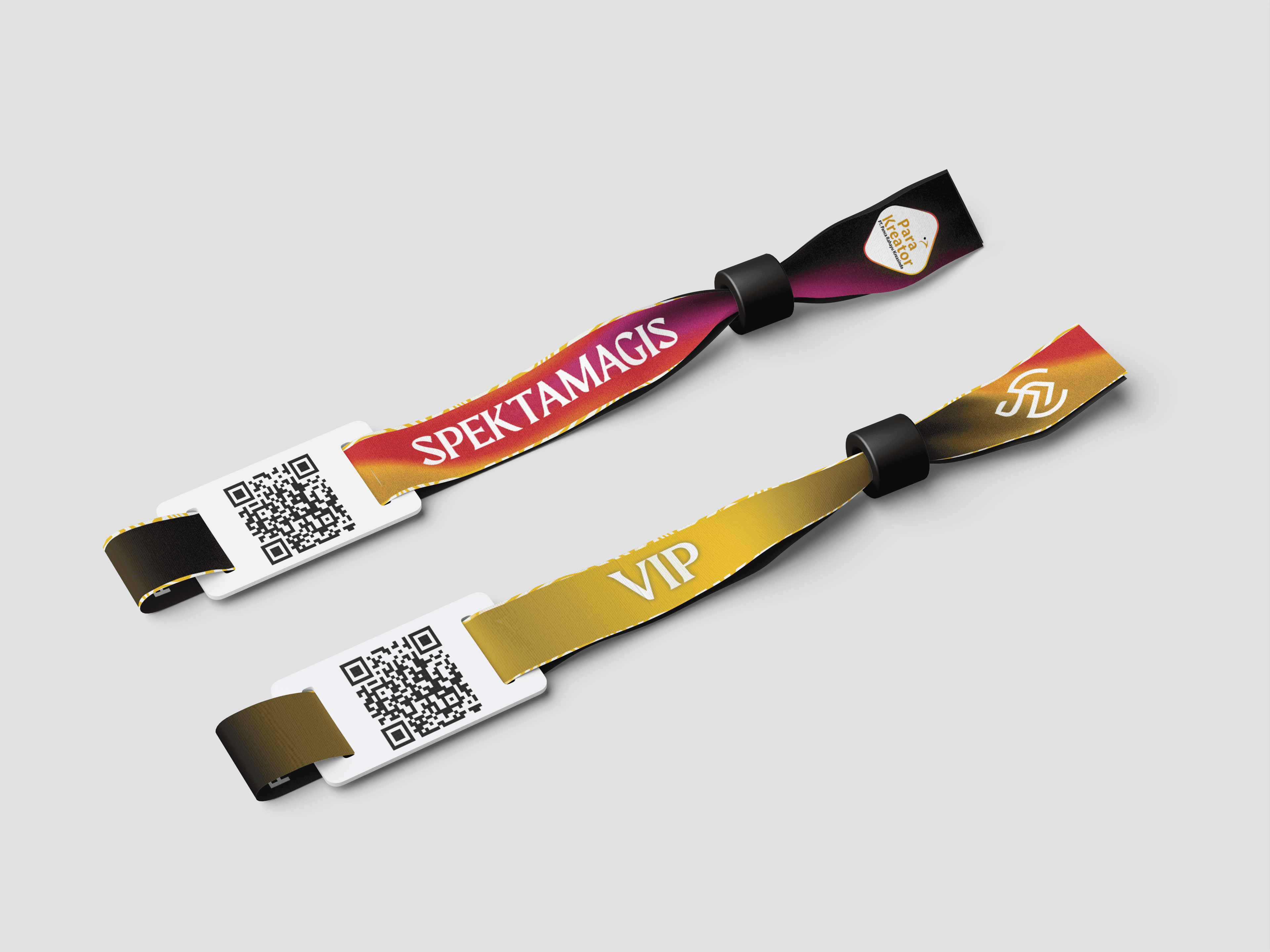 Wrist Band Ticket VIP